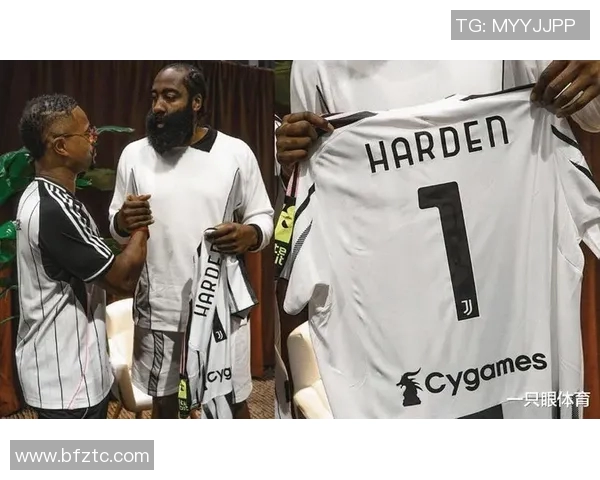 哈登粉丝热爱足球明星的背后故事与运动精神的交融