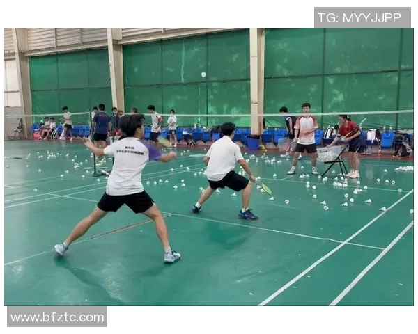 广州羽毛球队在总决赛中的蜕变与新篇章探索之旅